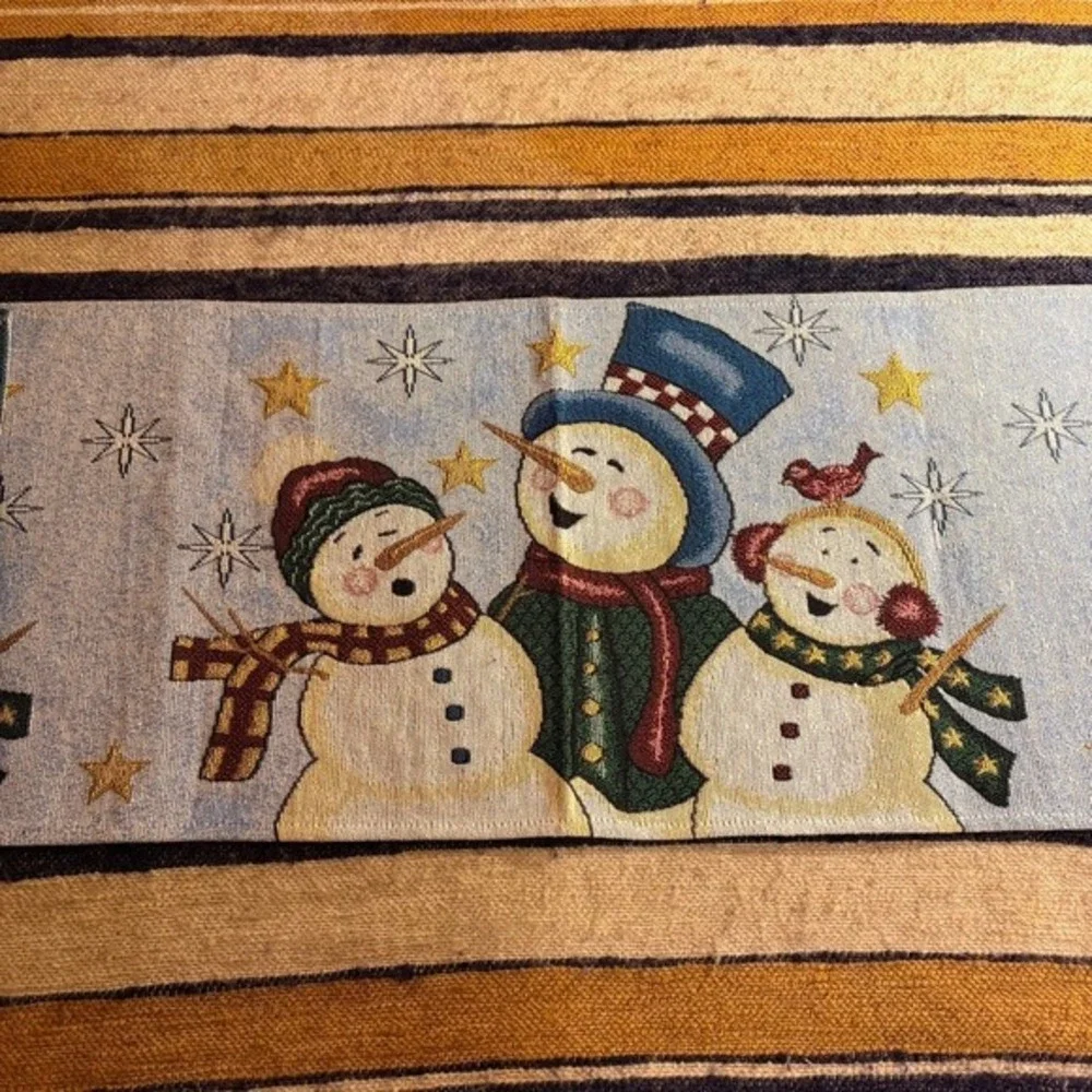 Unbranded holiday snowman